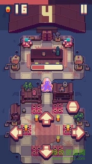 逃出老人院(Heroes never retired) v0.45 安卓版 0