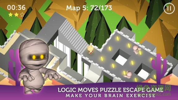 寶藏迷宮逃離 v2.0 安卓版 0