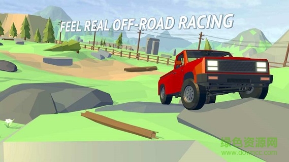 越野傳說內購 v1.0 安卓版 1