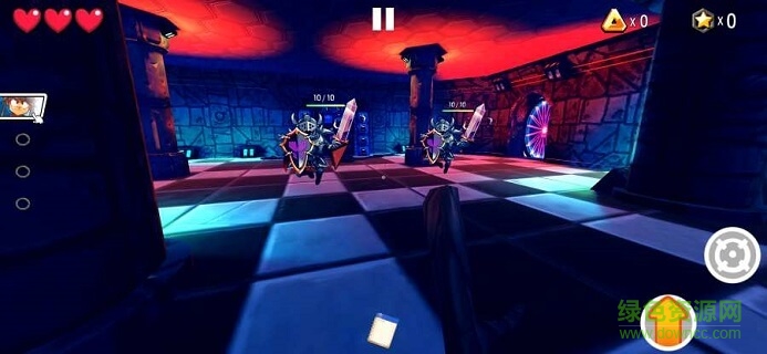 遠離未知之旅 v1.0 安卓版 0