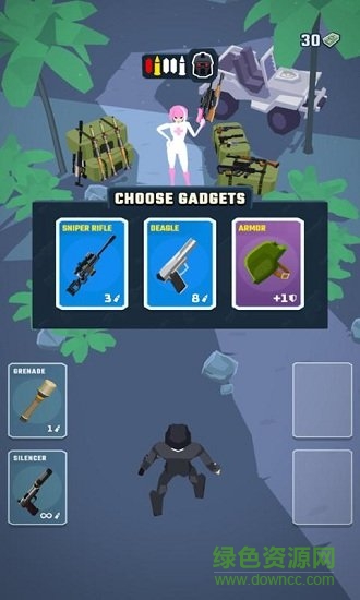 特工行動(Agent Action) v1.1.0 安卓版 1