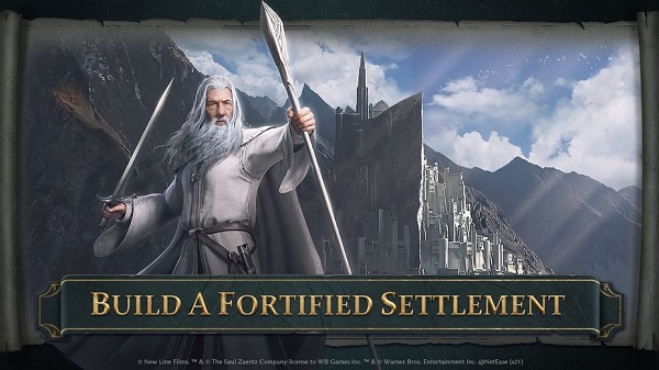 網(wǎng)易指環(huán)王崛起之戰(zhàn)國(guó)際服(LOTR: RisetoWar) v1.0.54927 安卓版 3