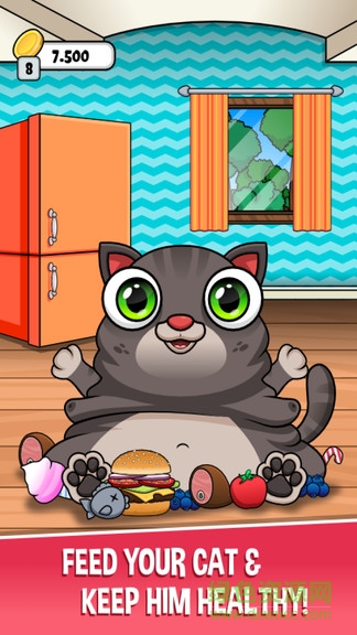 貓咪養(yǎng)成手機(jī)版