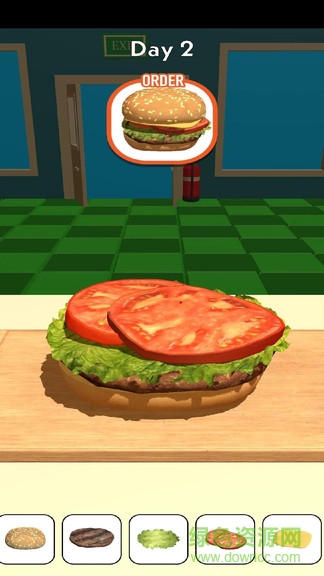 我做汉堡贼6安卓版 我做汉堡贼6手机版