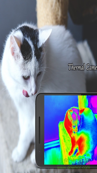 thermal camera熱成像儀app v1.0.0 安卓版 2