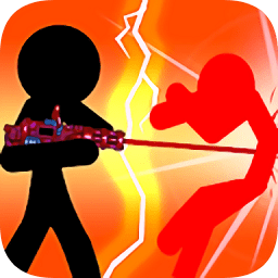 火柴人射擊王者無限金幣版