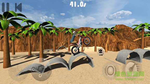 沙灘摩托 v1.05 安卓版 0