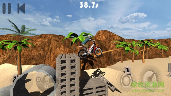 沙灘摩托 v1.05 安卓版 1