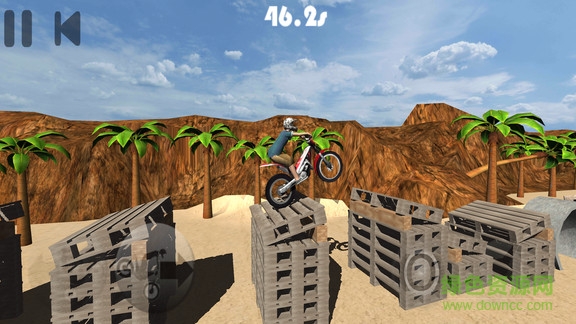 沙灘摩托手機版