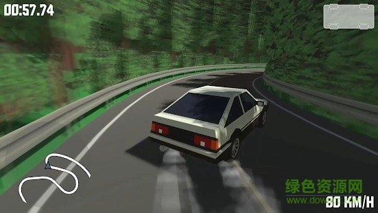初始漂移中文版(Initial Drift) v1.07 安卓版 1