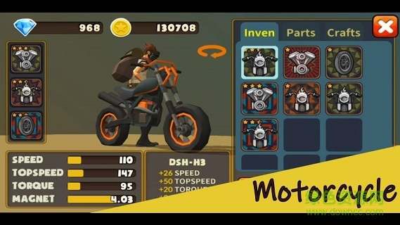 摩托騎士z v0.9.4 安卓版 1