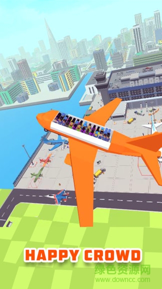 快樂人群 v0.7 安卓版 2