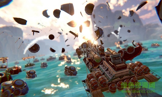 沉浮游戲(Sea of Craft) v1.0 安卓版 1