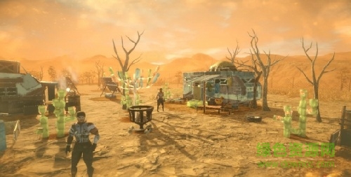 末日求生手游（暫未上線） v1.11.44 官方安卓版 3