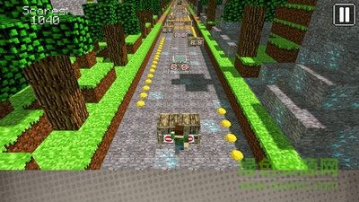 奔跑的像素人手機(jī)游戲 v2.2.0 安卓版 0