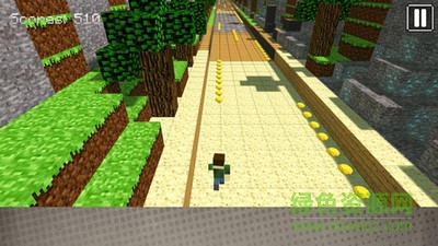 奔跑的像素人手機(jī)游戲 v2.2.0 安卓版 2