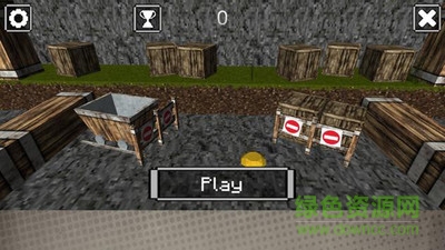 奔跑的像素人手機(jī)游戲 v2.2.0 安卓版 3