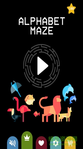 字母迷宮 v1.2 安卓版 0
