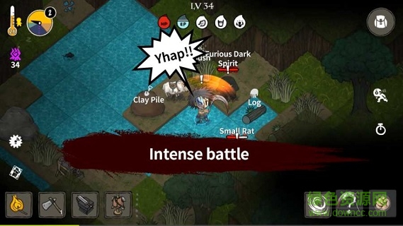 黑暗狂野 黑暗狂野游戏下载