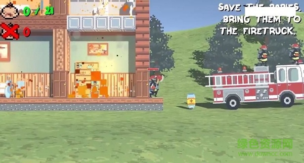 救火模擬器游戲下載
