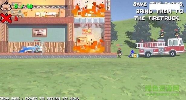 救火模擬器手機版 v1.2 安卓版 0