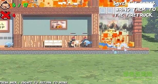 救火模擬器手機版 v1.2 安卓版 2