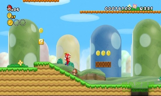 新超級馬里奧兄弟手機(jī)版下載