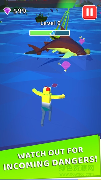我游泳賊6 v1.001 安卓版 0
