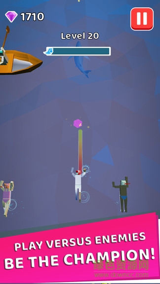 我游泳賊6 v1.001 安卓版 1