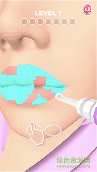 口紅太美omg! v1.1.1 安卓版 0