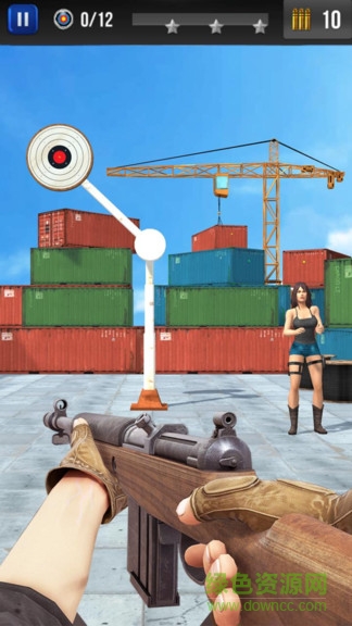 射击挑战赛安卓版 射击挑战赛手机版