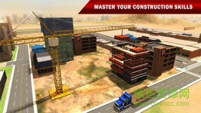 城市建筑模擬器游戲 v2.3 安卓版 0