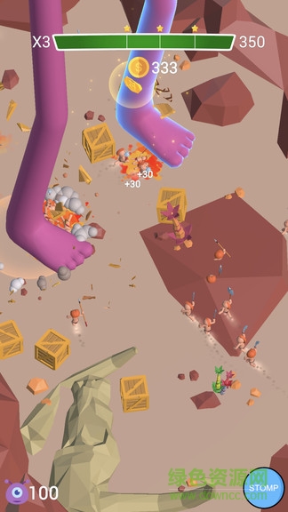 大腳怪手機(jī)版