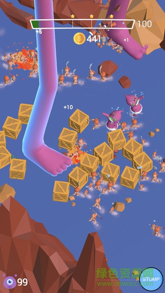 大腳怪 v0.1 安卓版 3