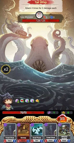 深淵旅途正式版 v1.0 安卓版 3