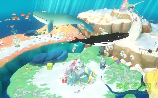 深海世界水族館 v1.0 安卓版 2