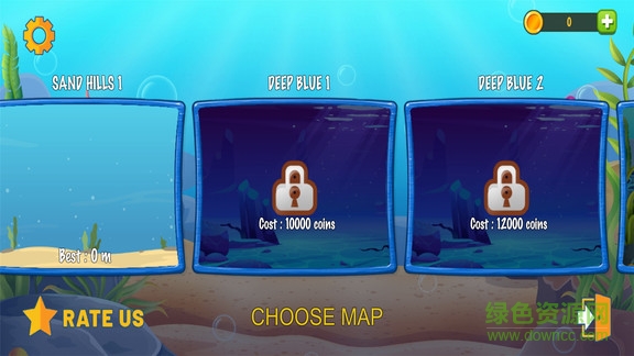 潛水艇爬坡 v1.4 安卓版 0