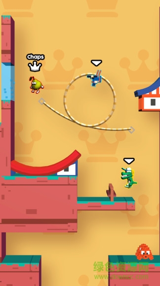 鱷魚要上天 v0.0.3 安卓版 1