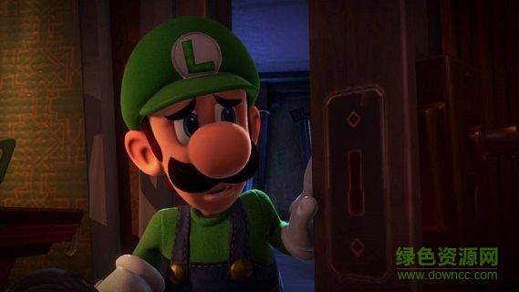 路易吉洋館3雙人版 v1.0 安卓版 1