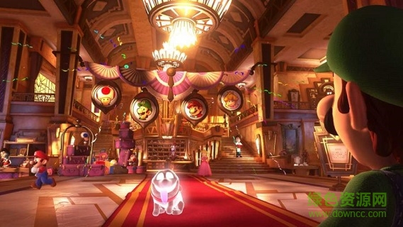 路易吉洋館3雙人版 v1.0 安卓版 3