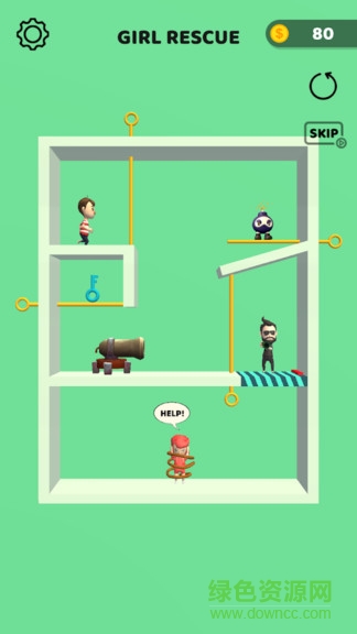 拉針救援 v1.02 安卓版 1
