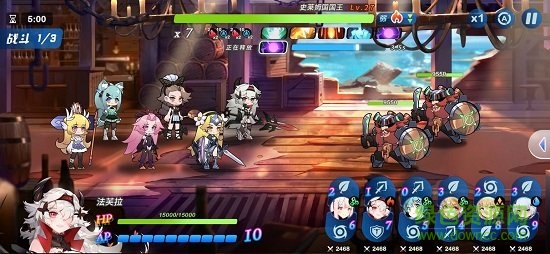 再生之境游戲 v1.0 安卓版 0