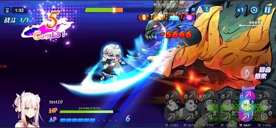 再生之境手游 再生之境