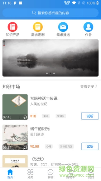 猿知識 v1.6 安卓版 0
