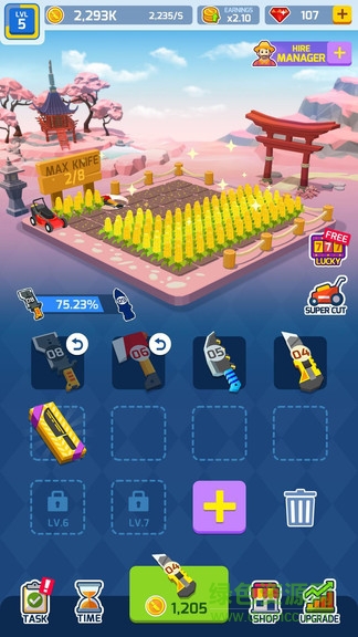 我割草賊6 v1.4.2 安卓版 1