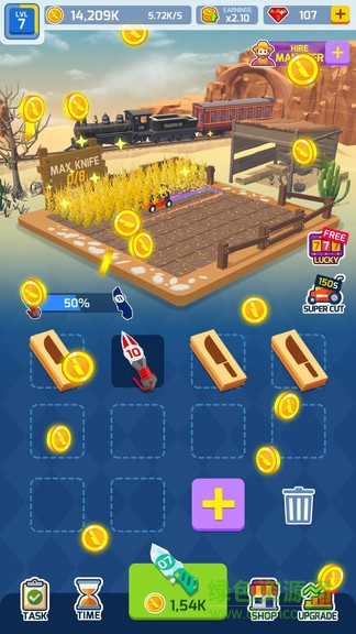 我割草賊6 v1.4.2 安卓版 3