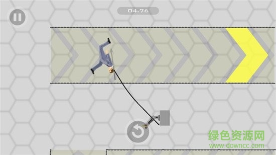 快樂獨輪車正版游戲(Flippy Wheels) v1.1.0 安卓版 1