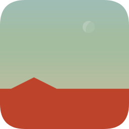 火星上的高爾夫球