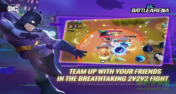 電魂dc巔峰戰(zhàn)場最新版 v1.0.34 安卓版 1