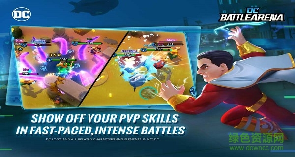 dc巔峰戰(zhàn)場 dc巔峰戰(zhàn)場手游下載